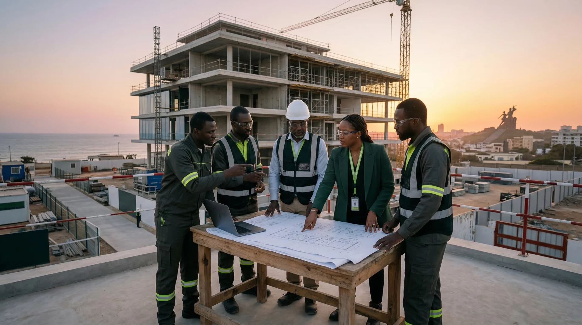Entreprise BTP à Dakar : Comment Choisir le Bon Partenaire en 2026