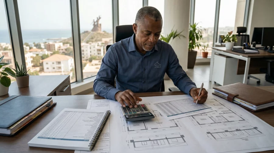 Prix rénovation maison Dakar : Guide complet des coûts en 2026