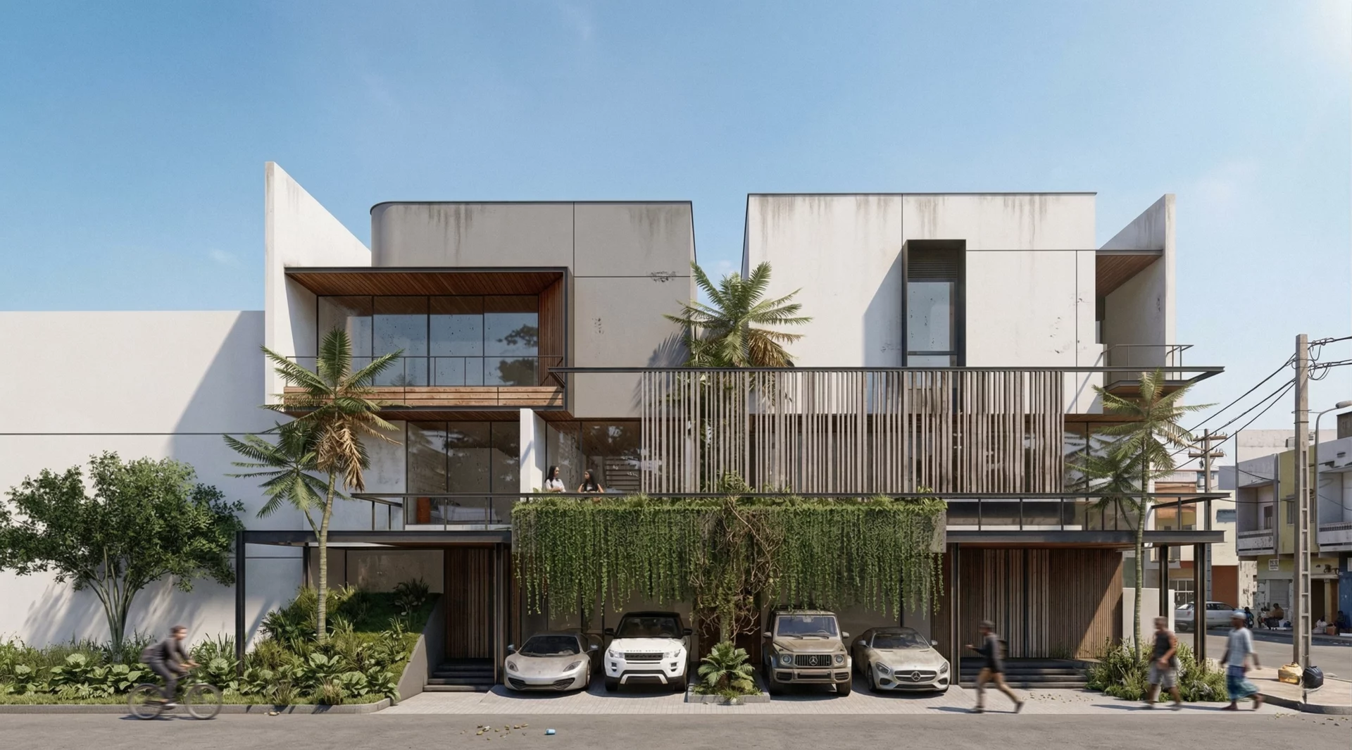 Projet de Construction d’un restaurant 3 étoiles au Mali