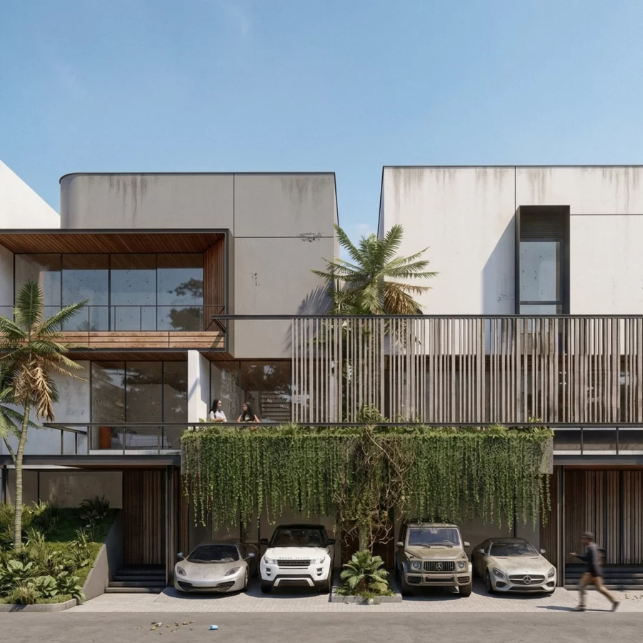 Projet de Construction d’un restaurant 3 étoiles au Mali